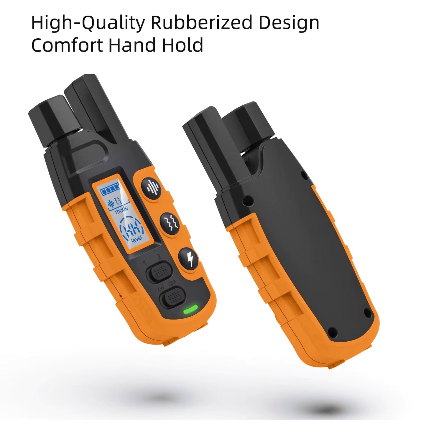 Fully Waterproof Dog Shock Training Collar