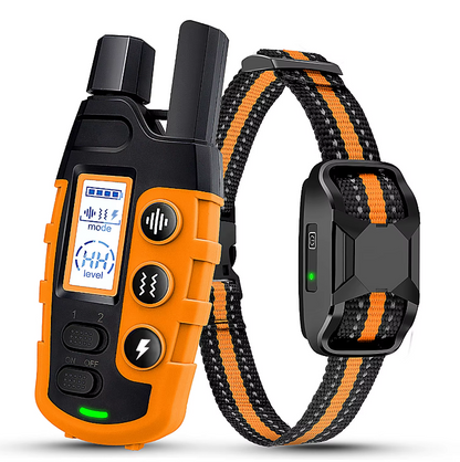 Fully Waterproof Dog Shock Training Collar